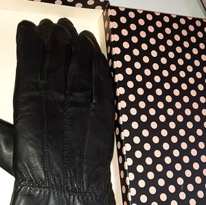 Leather Gloves